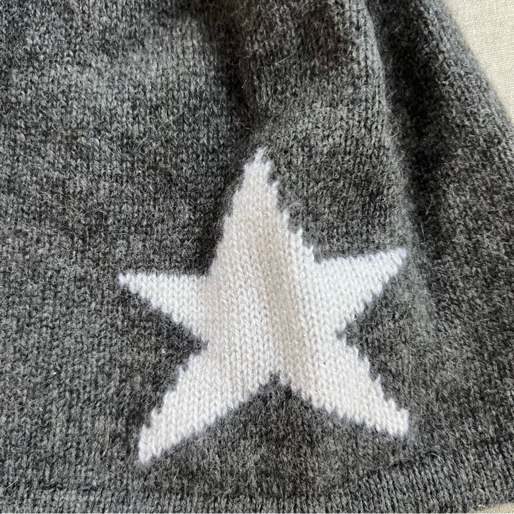 Hannah Rose Cashmere Beanie - Picture 4 of 7